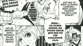 Pirates Unleash Their Wild Desires In Anime Worlds