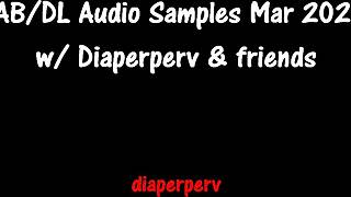 Abdl And Diaper Lover Audio Fantasies
