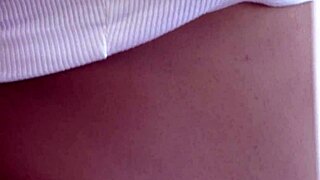 August Skye Wants to Fuck Her Crush Nathan Bronson Hardcore?