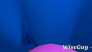 Giantess Blue Daimond and Spinel Fuck in POV!