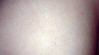 BBW Amateur Rides Massive Black Cock In POV