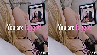 i'm the old cuckold sissy in this 3d hypno