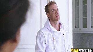 Nia Nacci In Remembering Old Days Fuck With Hardcore Doggystyle And Cowgirl Action