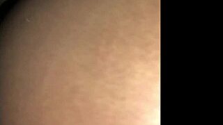 Young black teen 18+ gets dicked down doggystyle with monster cock