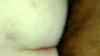 Comendo cuzinho de branquinho na casa dele cheio de tesao