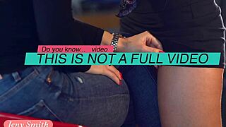 jeny smith seduces a woman in the hairdresser part 3 with hidden amateurs and teasing undressing