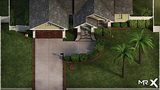 Let Her Creampie Fun with Boyfriend in Uncensored Hentai!