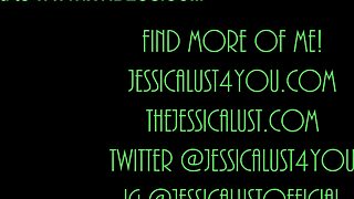 Jessica lust explores her bbw body with intense licking and natural tits in hardcore milf pussy play