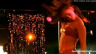 rose mcgowan in planet terror scene