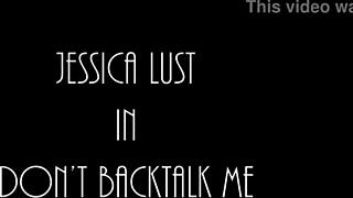 Jessica lust explores her bbw body with intense licking and natural tits in hardcore milf pussy play