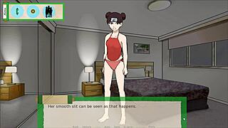 i love this tem tem handjob in jikage rising episode 5