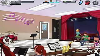 Uh, gotta draw each other in Summertimesaga, ya know, e4 32!