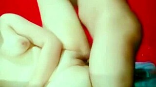 young milf latina fucks boss doggystyle