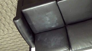 Slutty Runner Foxy Wanted A Glass Of Water But Got A Big Cock Instead Part 1