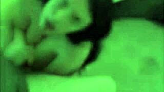 Young Teen's Very Big Boobs Get Fondled and Sucked Hard!