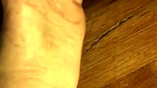 Why lick these dirty feet? It's so thrilling.