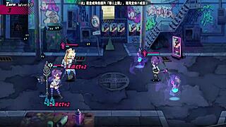 i'm playing seven mortal sins x tasy hentai game