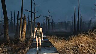 I cant beleive this Fallout 4 hentai is so sexy, with cute brunette open for fuckin fashion!