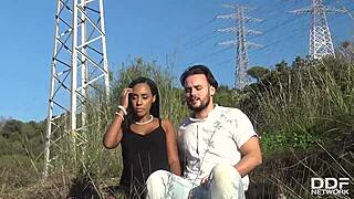 stranded noemilk sucks big cock 😍