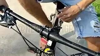 i got approached by this horny young guy wanting a blowjob from me