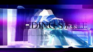 Hot blonde alicemargo fucks in shower!