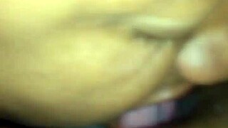 Latina licks ebony pussy to intense orgasm.