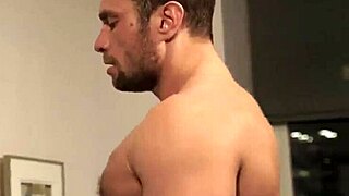 i fucked stas landon's muscular bodybuilder ass bareback, it was so intense.