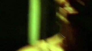 I hitched a ride and pleasured myself in the truck cab