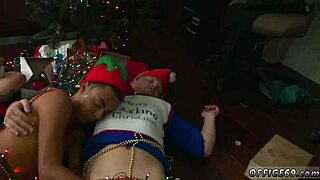 James shares his holiday special from amateur straight guys