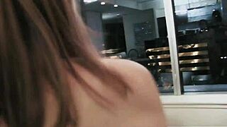 i saw this lesbian party and got so turned on, watching the teens masturbate and finger each other at the college bash