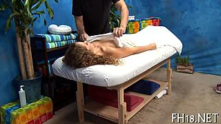 Sensual Massage Porn Scene With Oiled Bodies And Expert Touches