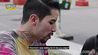 Skater Fucks Big Ass