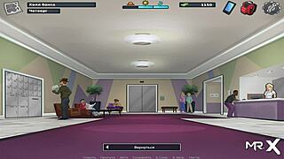 Can You Handle This Sexy Anime Teen's Big Ass In Summertime Saga?