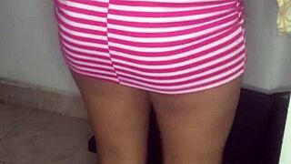 Neighbor stuck in tight spot? I'll fuck her latina ass until filling with hot cum orgasm.