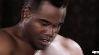 Watch that black guy pound Piper Perri's tight pussy doggystyle?