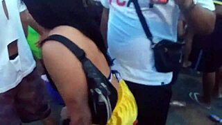 Bianca das neves no bloquinho da cacha�a arrasta f� para fuder veja mais em xv red