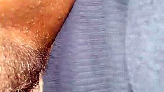 Ebony Woman Feels Intense Pleasure In First Fuck After Hysterectomy