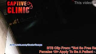 Behind-The-Scenes Hospital Accident With Doctor And Patient