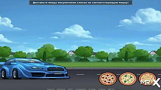 Can You Handle This Sexy Anime Teen's Big Ass In Summertime Saga?