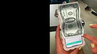 i and my friend diana zilli call a deliveroo guy and give him a blowjob right away