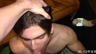 bust and bail in wild gay group action