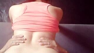 I fuck my neighbor's ass for the first time