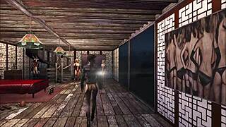 Exploring sexy fashion in Fallout 4's latest review episode