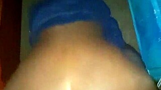 she had three orgasms in a row with big black cock