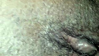 Ebony Woman Feels Intense Pleasure In First Fuck After Hysterectomy