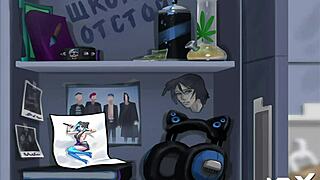 Can You Handle This Sexy Anime Teen's Big Ass In Summertime Saga?