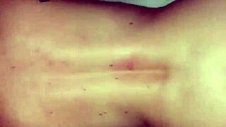 I bent over in doggystyle, loving that cock as a white girl amateur