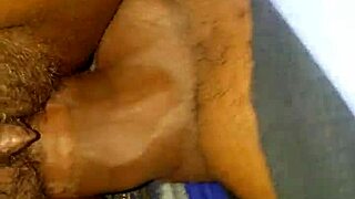 Ebony Woman Feels Intense Pleasure In First Fuck After Hysterectomy