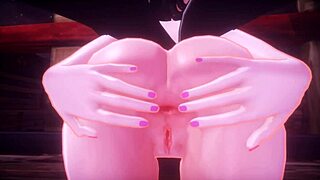 Watch these kitty girls get fucked in this uncensored 3d hentai game.