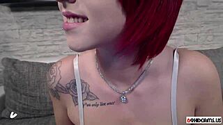 New video with new outfit for free teen 18+ content